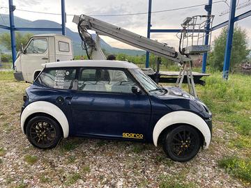 Chatenet CH26 – Microcar 50cc – Anno 2009