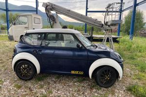 Chatenet CH26 – Microcar 50cc – Anno 2009