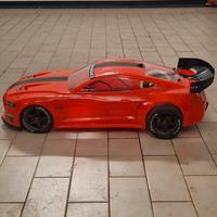 FORD PERFORMANCE – VELOCITÀ 120 KM/H – €400