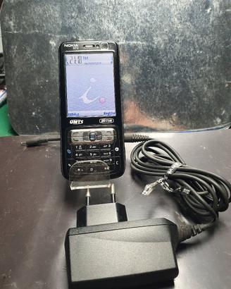 Nokia N73 
