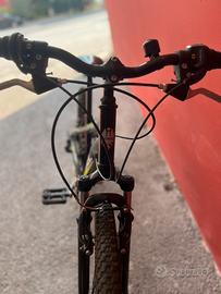 Bicicletta Bianchi per ragazzi