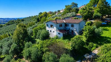 CASA INDIPENDENTE A TORRI IN SABINA