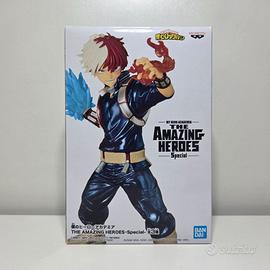 Figure My Hero Academia: Shoto Todoroki NUOVO