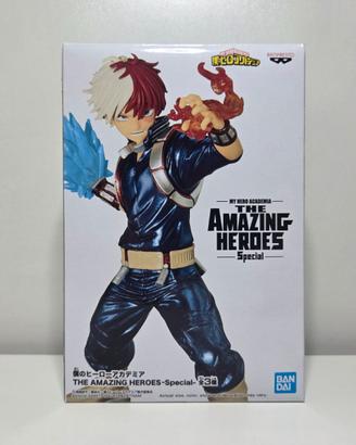 Figure My Hero Academia: Shoto Todoroki NUOVO