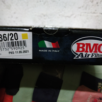 Filtro sportivo BMC