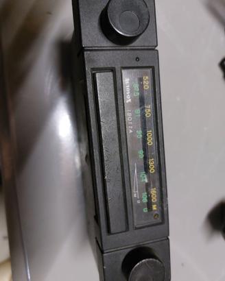 Autoradio autovox isotta