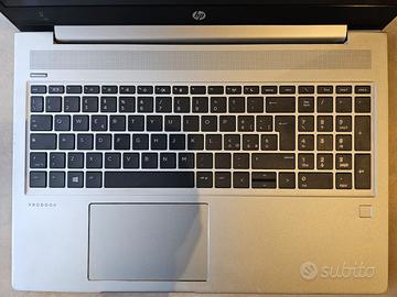 HP Probook 455 G7 - Ryzen 7 4700U