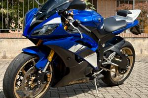 yamaha r6 2008 da collezione