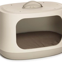 CURVER cuccia 3 in 1 divanetto lettino cane gatto.