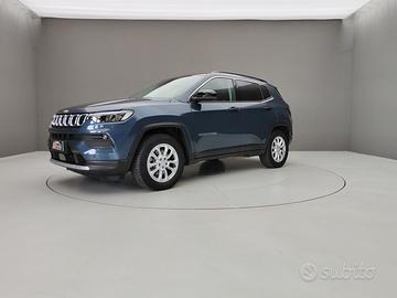 COMPASS 1.3 T4 PHEV 190CV LIMITED