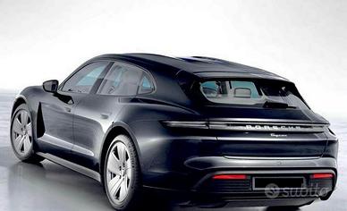 Porsche Taycan Sport Turismo