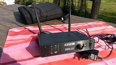 PER CHITARRA LINE6 G55