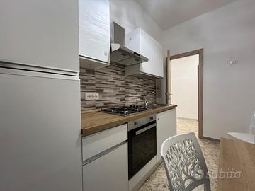 Appartamento ristrutturato in zino murat