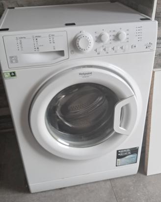 lavatrice ariston hotpoint
