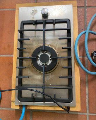 Coppia di fornelli a gas