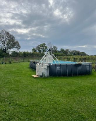 Intex piscina fuori terra