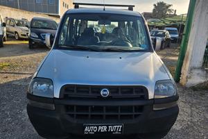 Fiat Doblo 1.9 JTD cat Dynamic