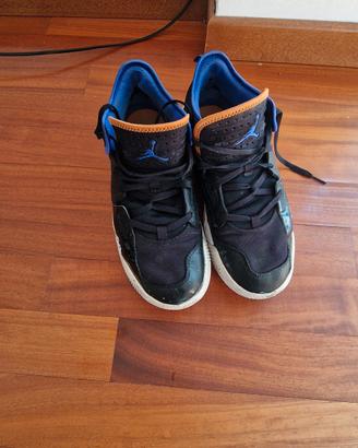 Jordan Stay Loyal 2 Black Hyper Royal Men's