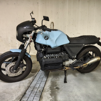 BMW k100 RS cafè racer