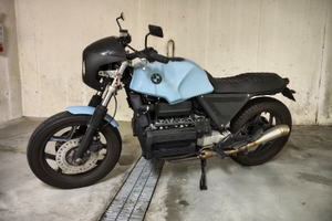 BMW k100 RS cafè racer