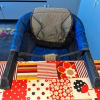 Seggiolino da tavolo 1-2 anni