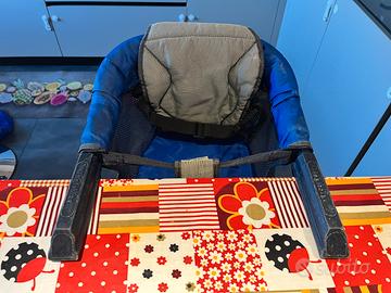 Seggiolino da tavolo 1-2 anni