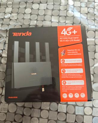 modem wifi 4G Tenda