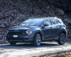 KIA Sportage 1.6 CRDi DCT GT-line Pronta Consegn