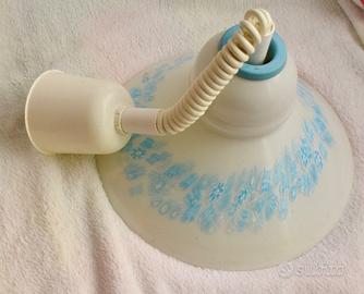 Lampadario da cucina con filo scorrevole