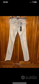 Jeans donna Versace taglia 40