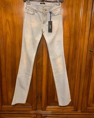 Jeans donna Versace taglia 40