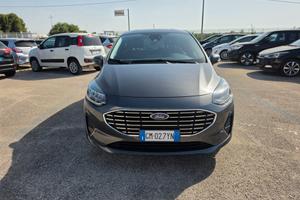 Ford Fiesta 1.1 75 CV 5 porte Titanium