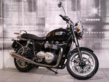 Triumph Bonneville 865 SE