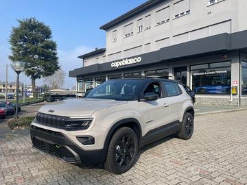 JEEP Avenger 1.2Turbo 145CV MHEV 4xe Upland+INF&