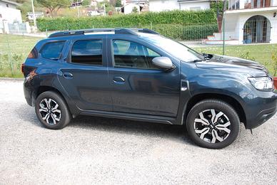 dacia duster 1.5 dci blue 115cv