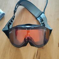 maschera sci alpina nakiska