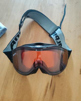 maschera sci alpina nakiska