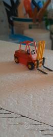 Accessorio plastico : carrello elevatore H0