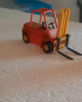 Accessorio plastico : carrello elevatore H0