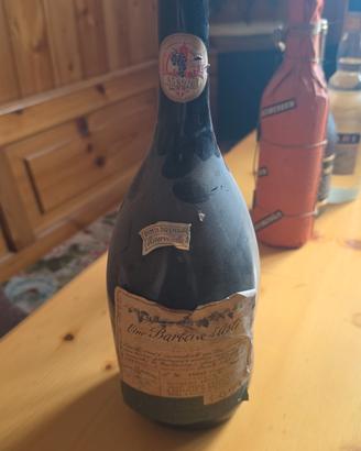 Vino Barbera d'Asti BERSANO