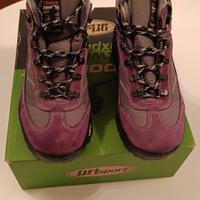SCARPE DA TREKKING DA DONNA 