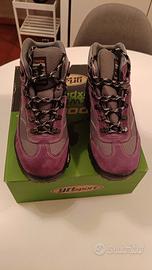 SCARPE DA TREKKING DA DONNA 