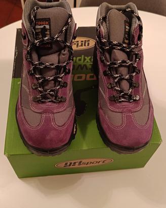 SCARPE DA TREKKING DA DONNA 