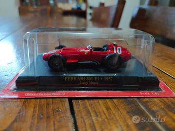 Ferrari  801 F1  1957 Luigi Musso