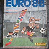 Album Panini Euro 88 Vintage 