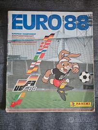 Album Panini Euro 88 Vintage 