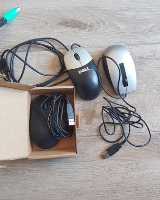 Mouse ottici per pc