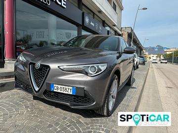 ALFA ROMEO Stelvio Stelvio 2.0 Turbo 280 CV AT8...