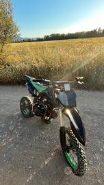 Pitbike 125