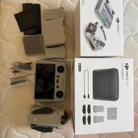 Dji mini 3 pro + fly more kit